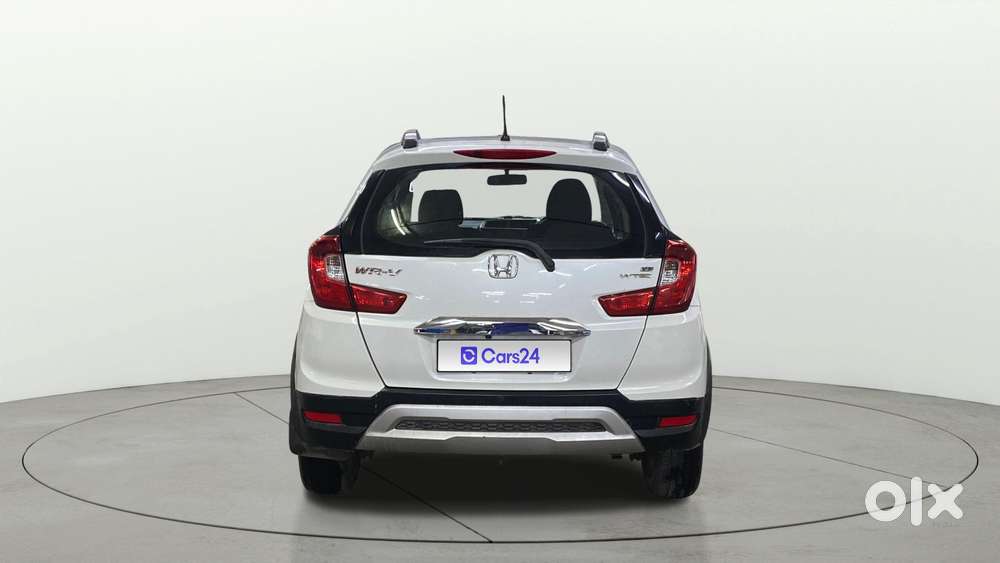 Honda Wr-v 1.2 Vx I-vtec, 2017, Petrol