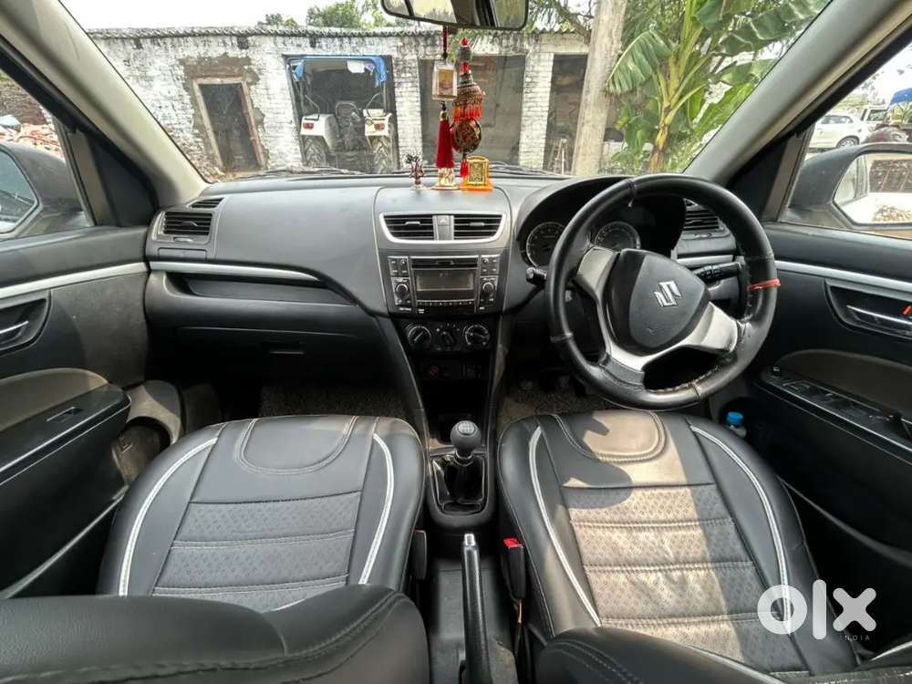 Maruti Suzuki Swift 2015 Petrol Well Maintained