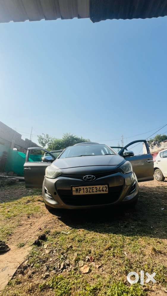 Hyundai I20 Diesel Magna 2012