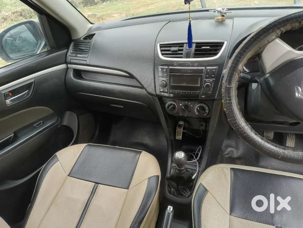 Maruti Suzuki Swift 2016 Petrol 63000 Km Driven
