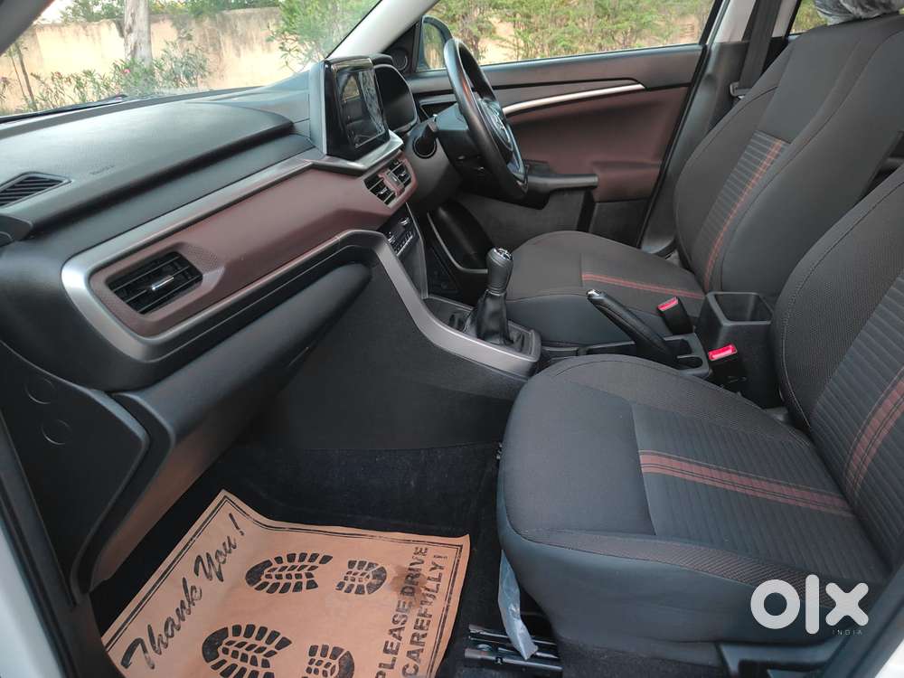 Maruti Suzuki Brezza 1.5 Zxi Plus Smart Hybrid, 2022, Petrol