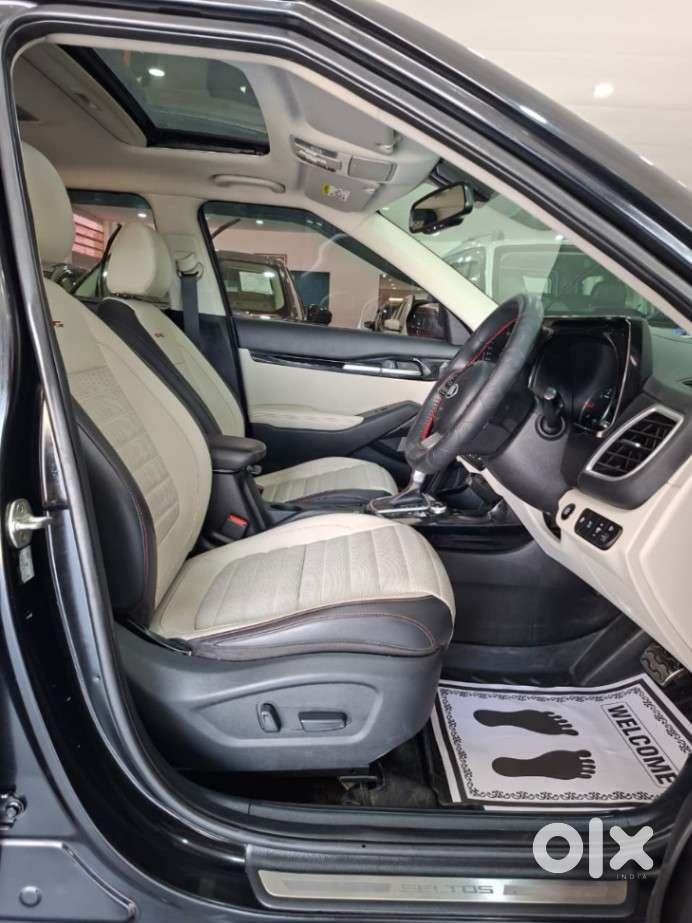 Kia Seltos Gtx Plus At D, 2020, Diesel