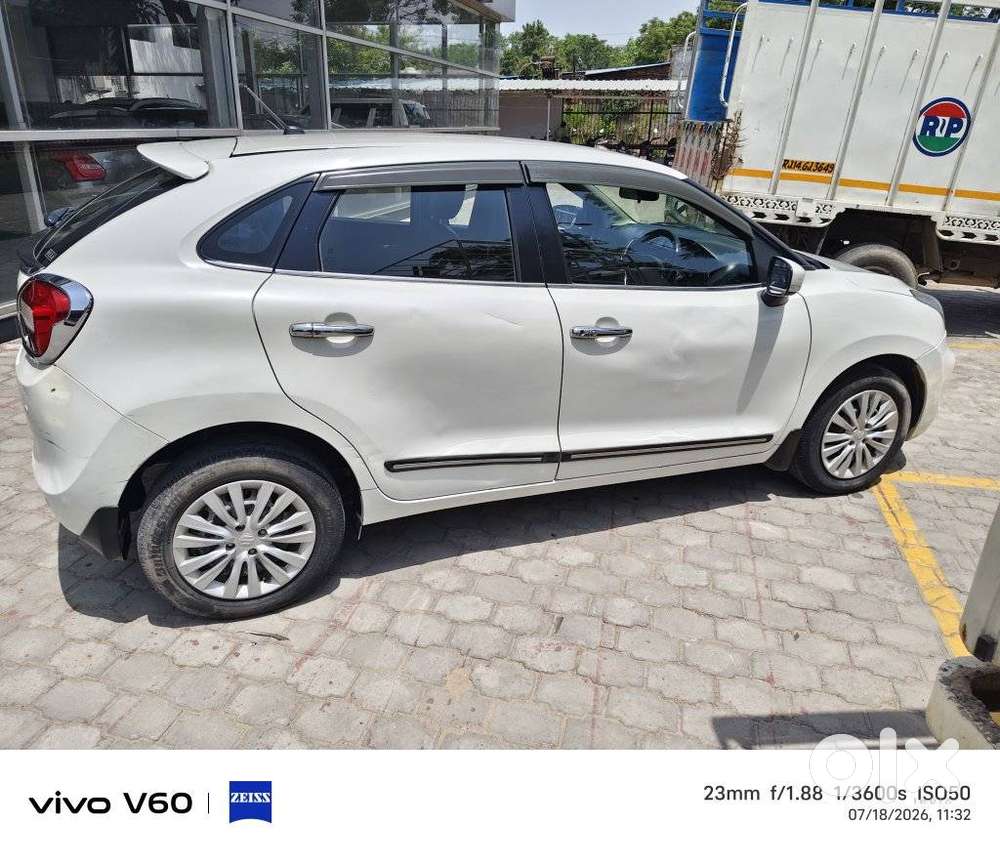 Maruti Suzuki Baleno Delta, 2020, Petrol