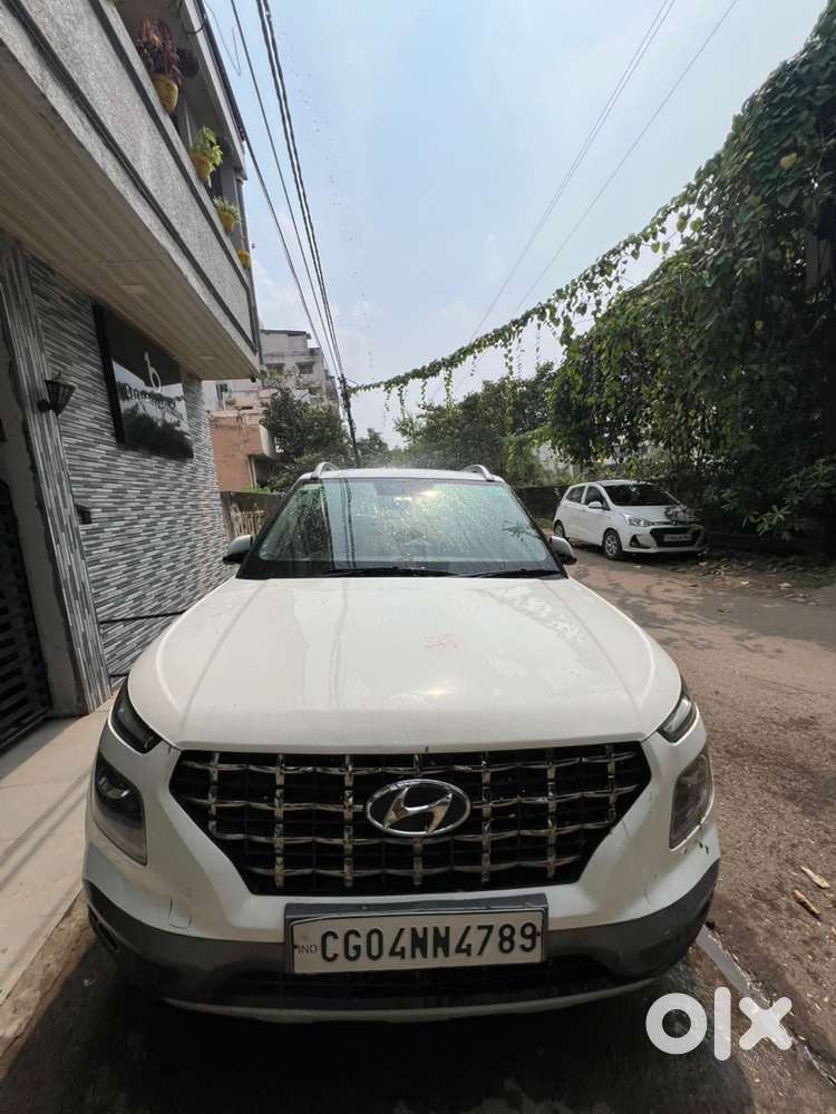 Hyundai Venue Diesel Manual 2021