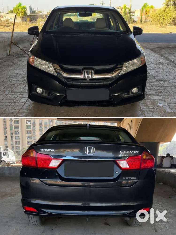 Honda City 2015 Diesel 62000 Km Driven