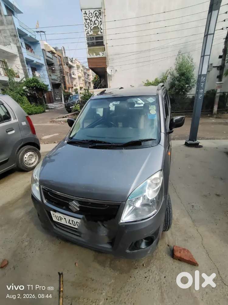 Doctor Driven Car,wagonr 2018 Lxi Cng