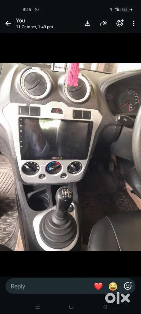 Ford Figo 2010 Petrol कार