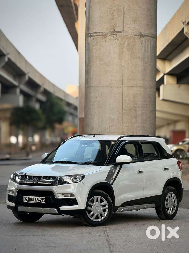 Maruti Suzuki Vitara Brezza Vdi (o), 2018, Diesel