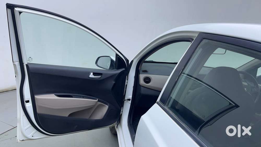 Hyundai Xcent S 1.2 Opt, 2017, Petrol