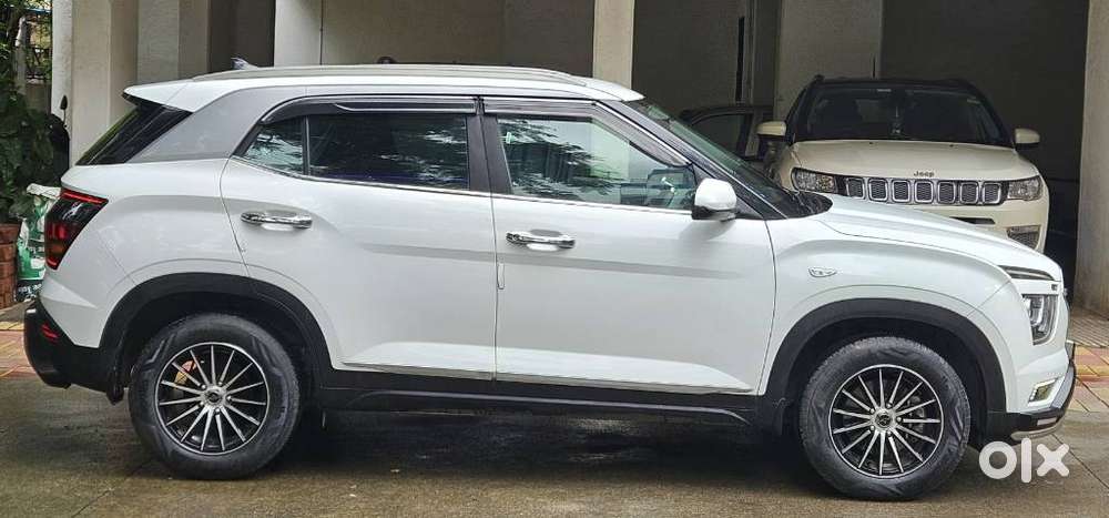 Hyundai Creta, 2023, Diesel