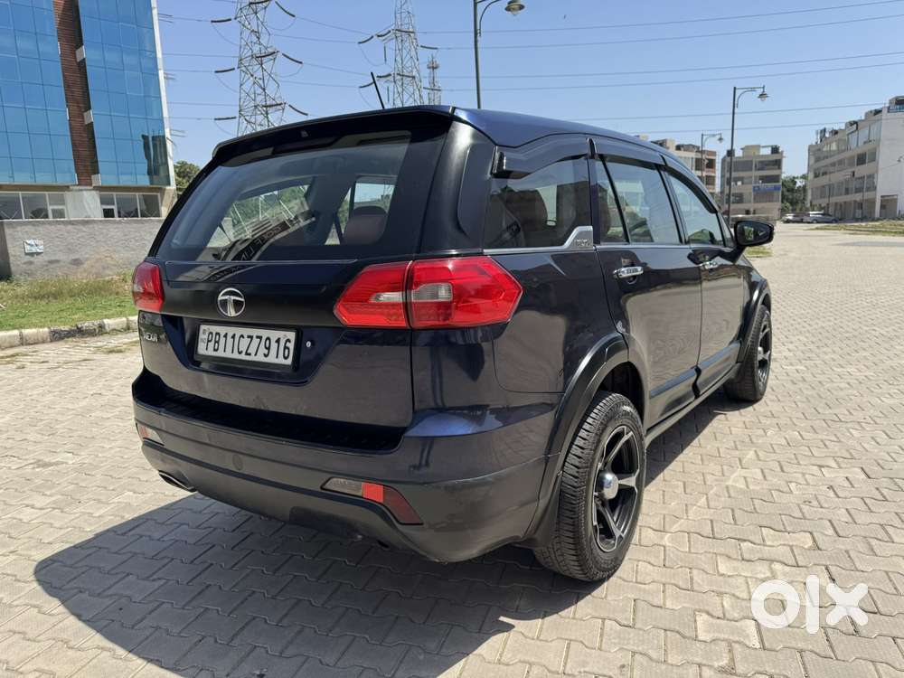 Tata Hexa 2.2 Xe 4x2 7 Str, 2018, Diesel