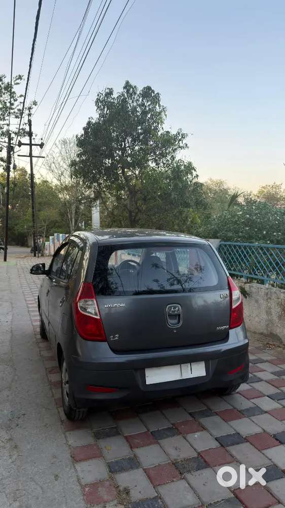 Hyundai I10 Magna 2012 Model With Your Transfer Noc And New Insurance