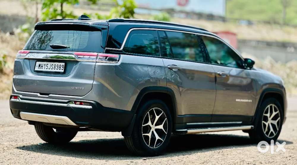 Jeep Meridian Limited Plus 4x2 At, 2024, Diesel