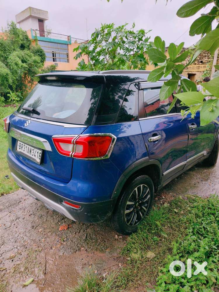 Maruti Brezza Zdi+ 2020