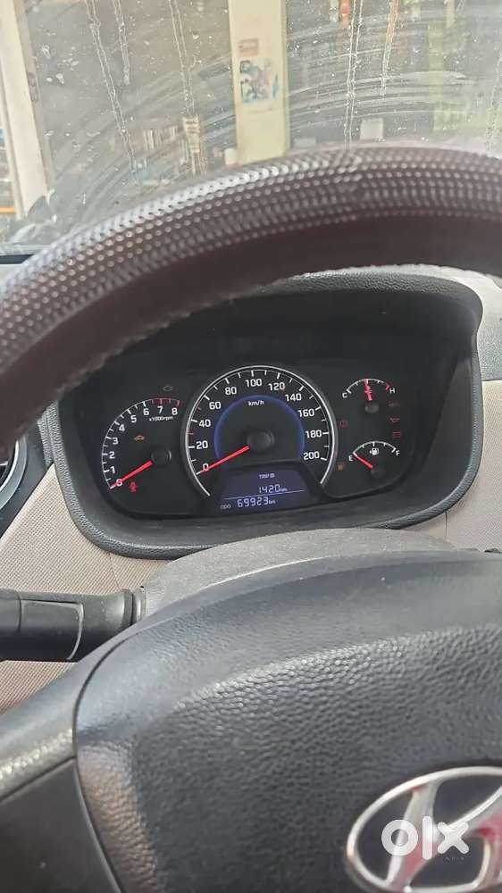 Hyundai Grand I10 (petrol) – Low Km