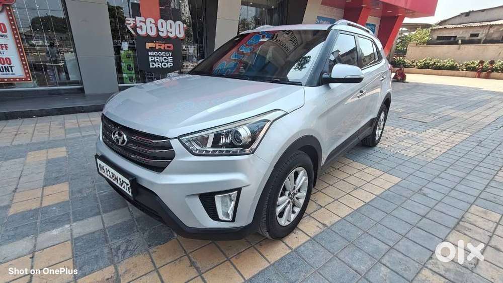 Hyundai Creta 1.6 Sx Plus, 2015, Petrol