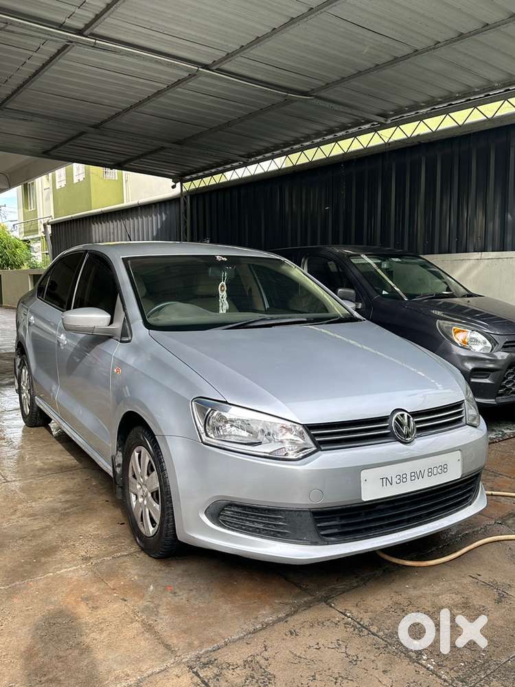 Volkswagen Vento 1.6 2014 Petrol Well Maintained