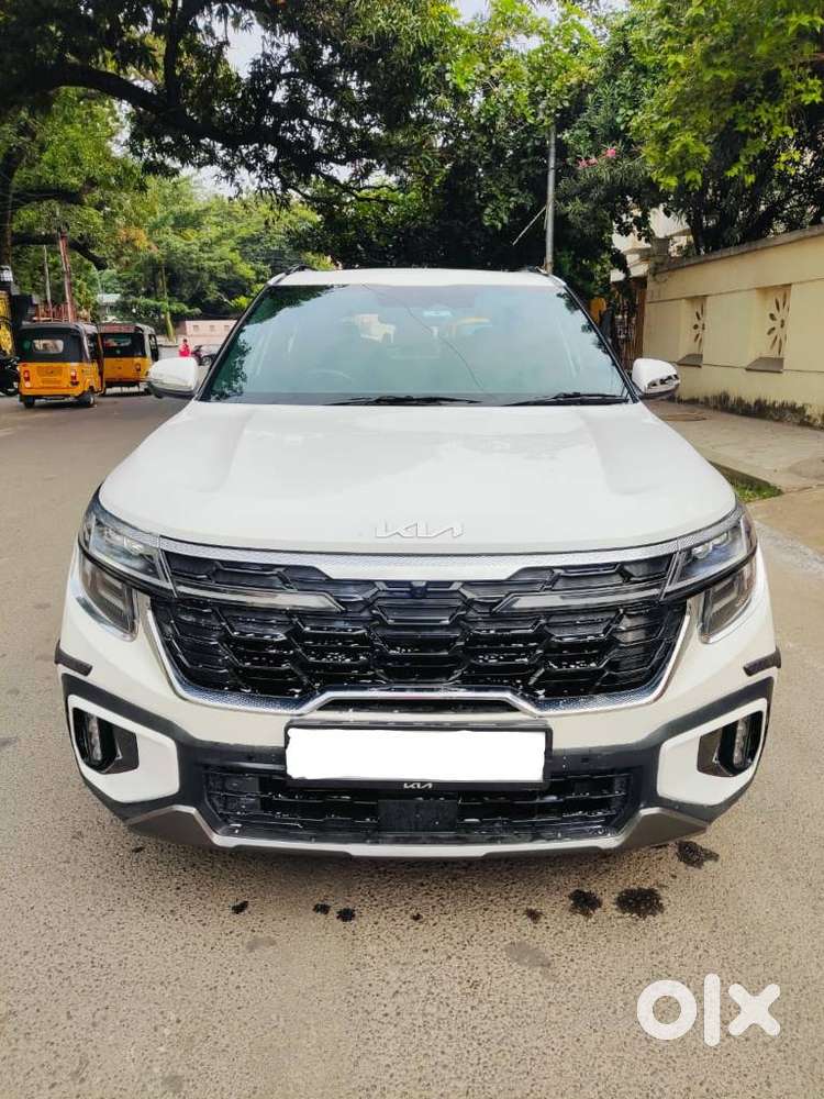 Kia Seltos Gtx Plus, 2023, Petrol