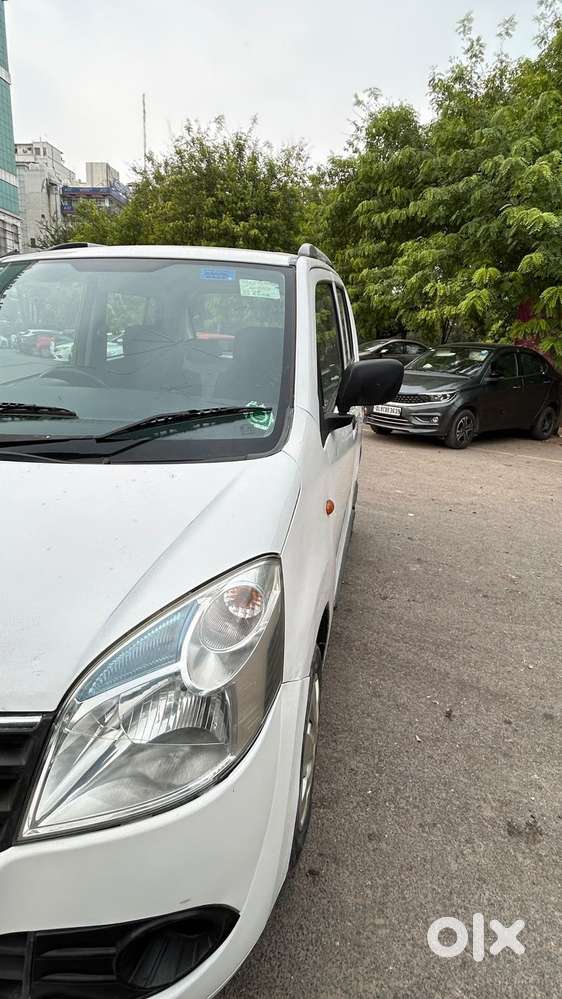 Maruti Suzuki Wagon R 1.0 Vxi, 2012, Petrol