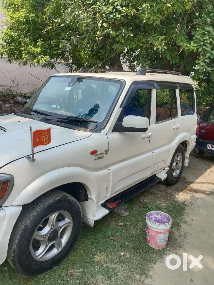 Mahindra Scorpio Diesel 2010
