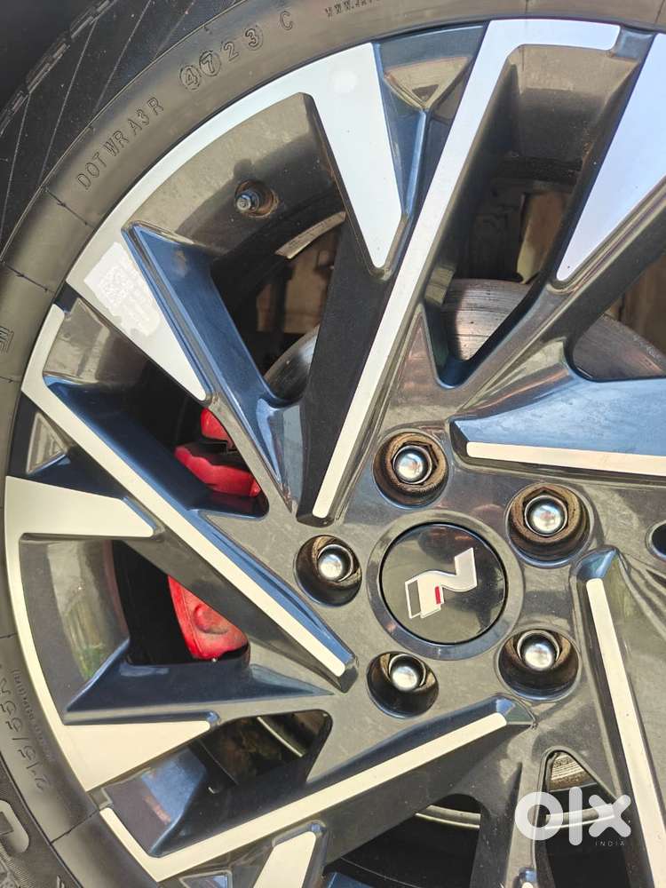 Hyundai Creta N Line N10 Dual Tone, 2024, Petrol