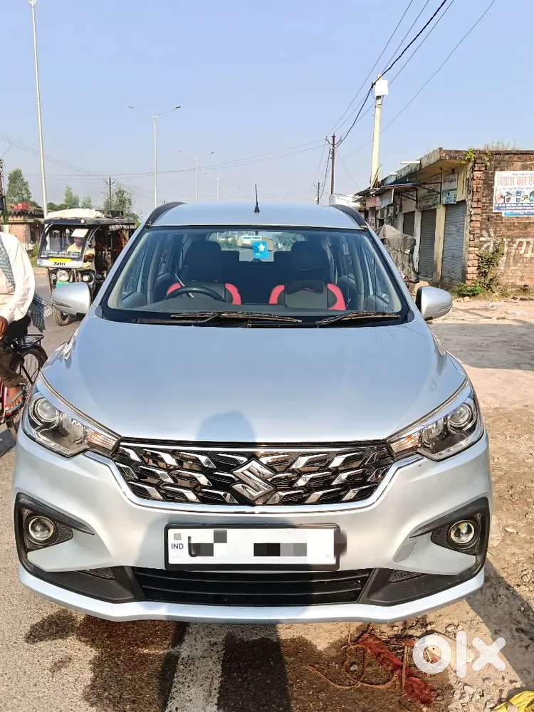 Maruti Suzuki Ertiga 2022 Cng & Hybrids 83000 Km Driven