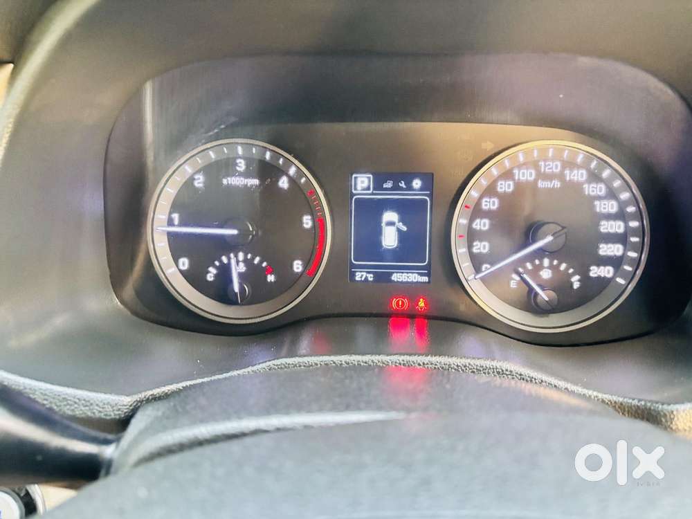 Hyundai Tucson 2.0 Platinum Diesel At, 2017, Diesel