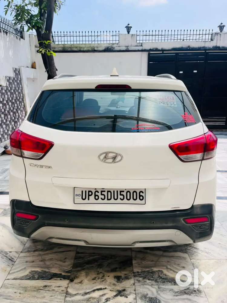 Hyundai Creta Diesel 2020