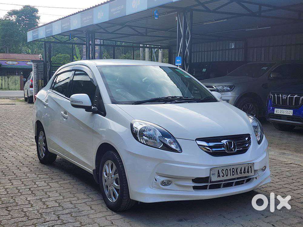 Honda Amaze Vx O I Vtec, 2014, Petrol