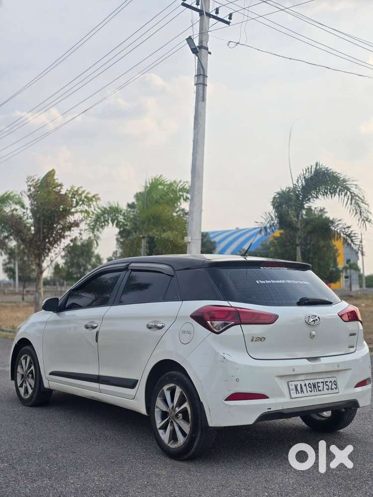 Hyundai I20 Diesel 2015
