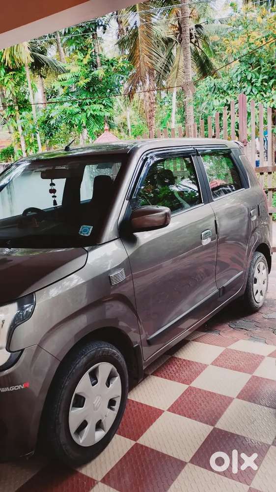 Wagon R Vxi 1.2  Petrol 27900 Km Driven 2019