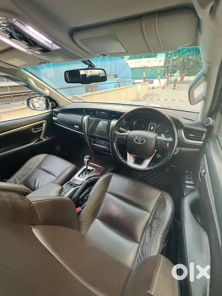 Toyota Fortuner 4x2 At 2.8 Diesel, 2019, Diesel