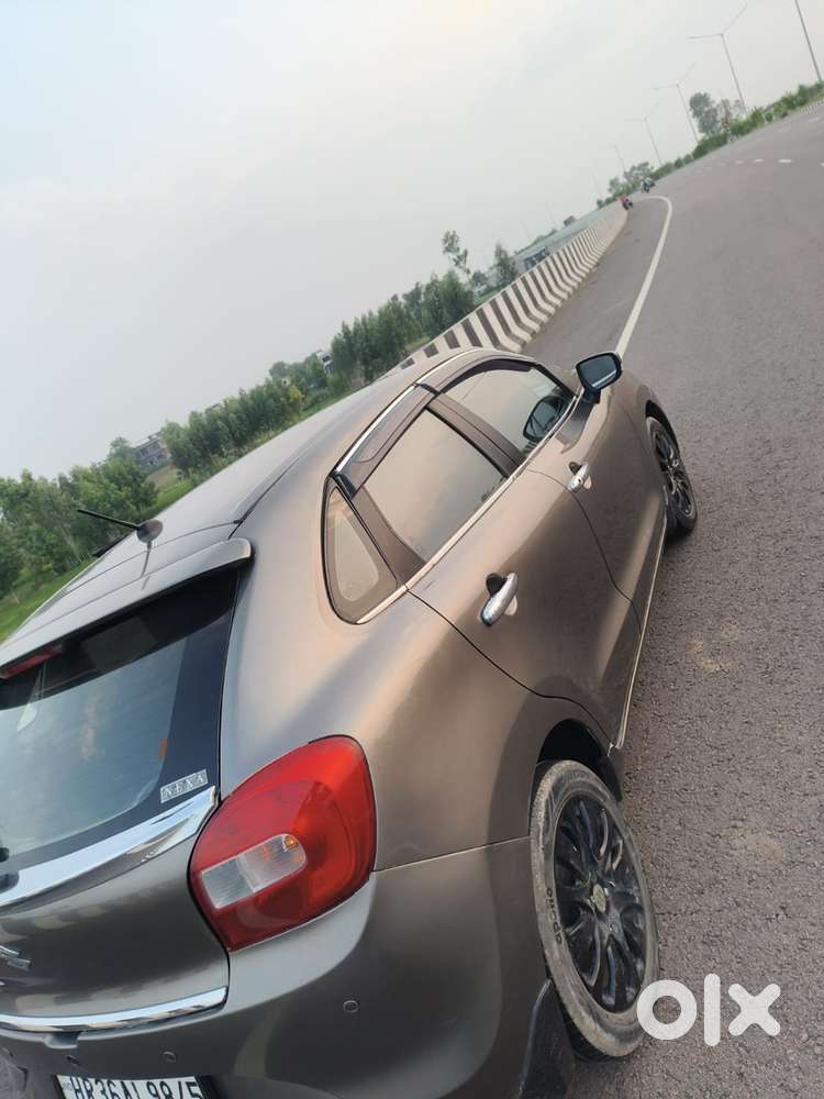 Maruti Suzuki Baleno 2021