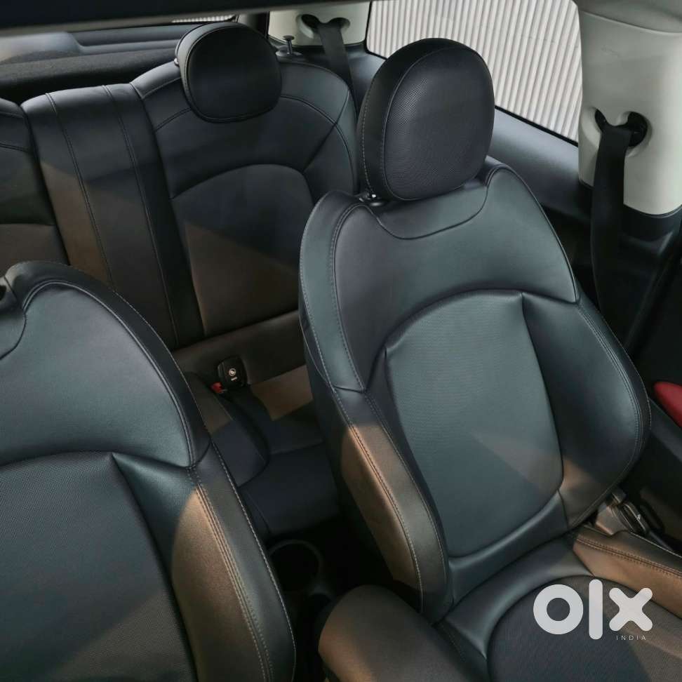 Mini Cooper S 3-door, 2020, Petrol