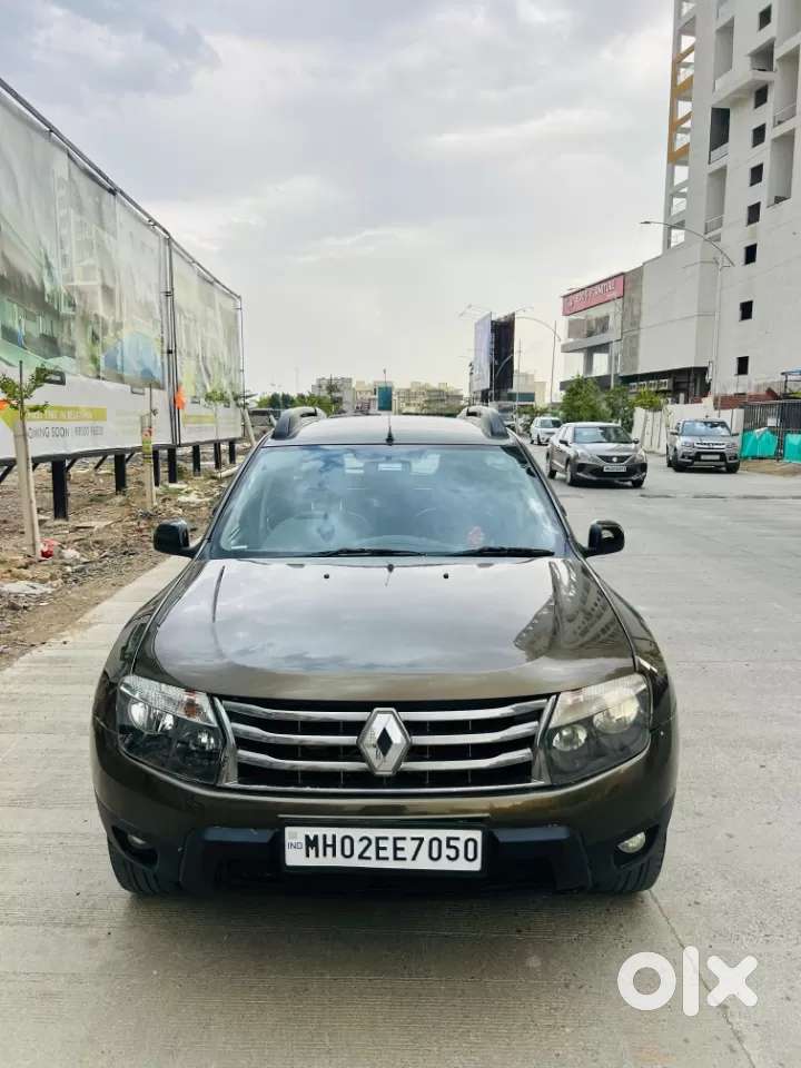 Renault Duster, 2016, Diesel