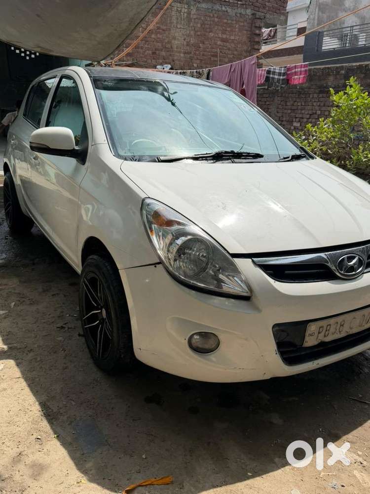 Hyundai I20 2011 Diesel Good Condition