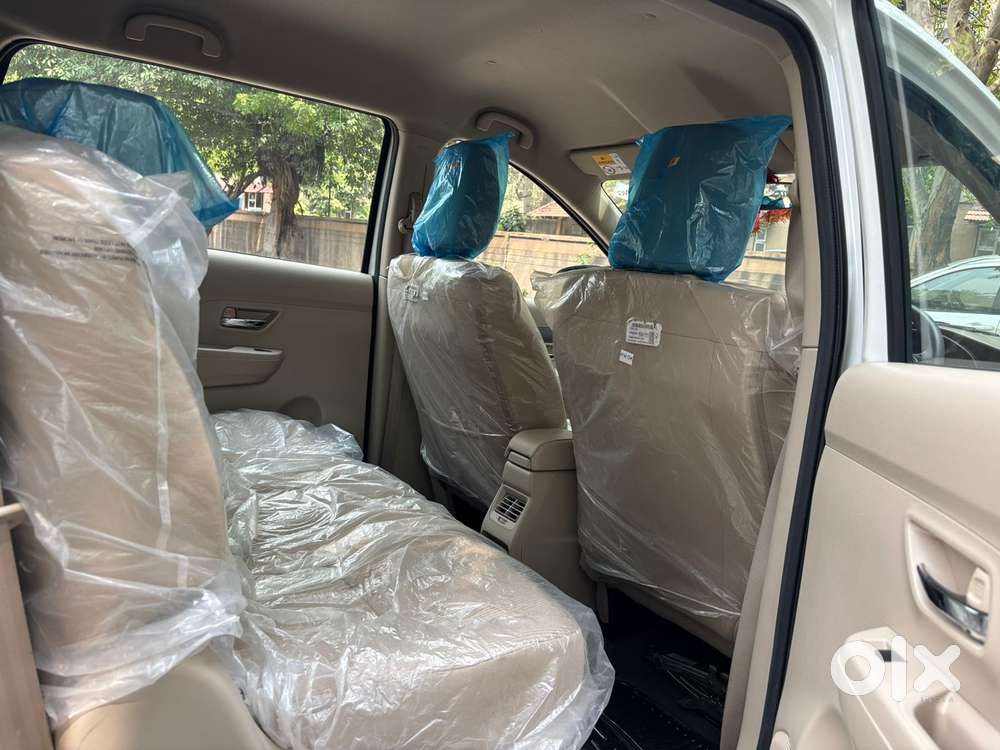 Maruti Suzuki Ertiga Vxi (o) Cng, 2025, Cng & Hybrids