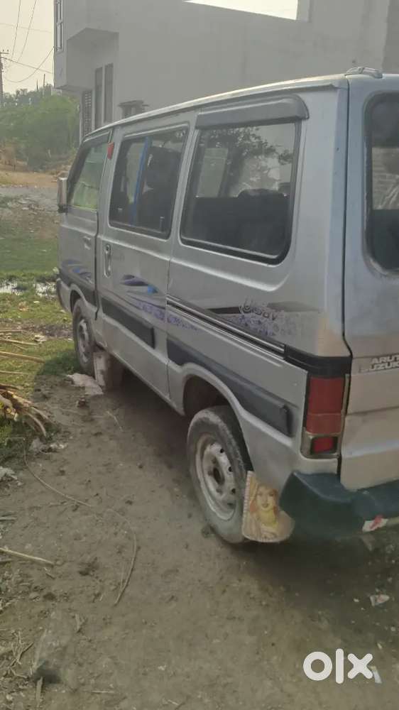 Maruti Suzuki Omni 2015 एलपीजी
