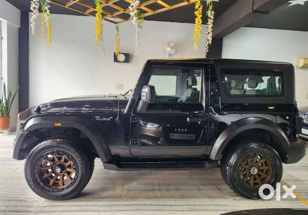 Mahindra Thar Lx 4-str Hard Top At, 2023, Diesel
