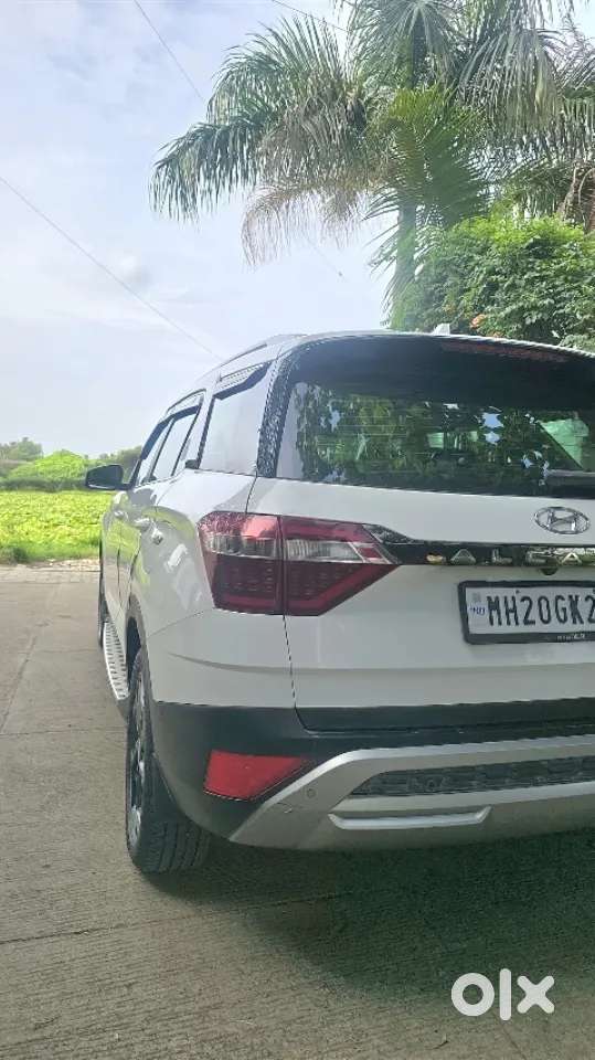 Hyundai Alcazar 1.5 Signature (o) Diesel At 7 Str, 2023, Diesel