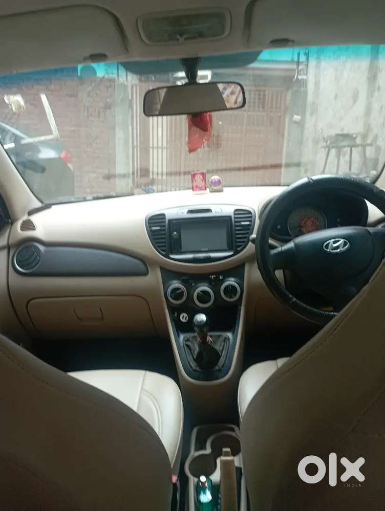 New Condition Car