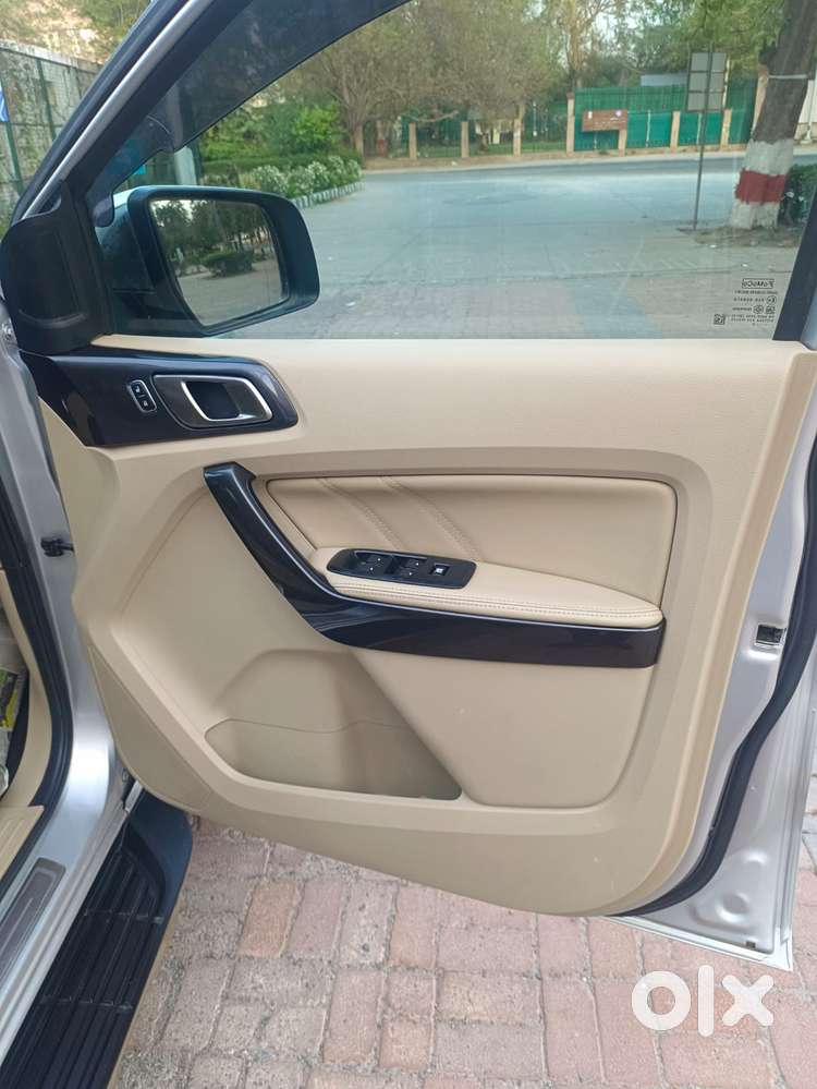 Ford Endeavour 3.2 Titanium At 4x4, 2019, Diesel