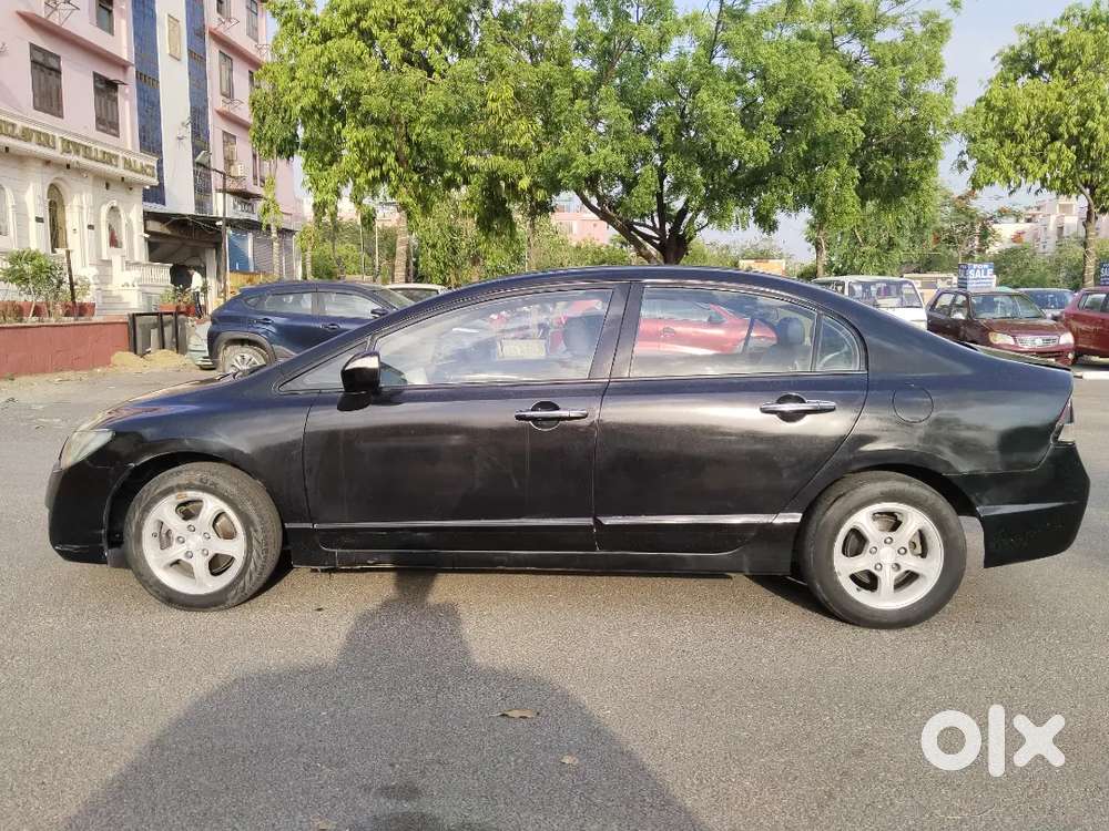 Honda Civic 2009 Petrol 75000 Km Driven