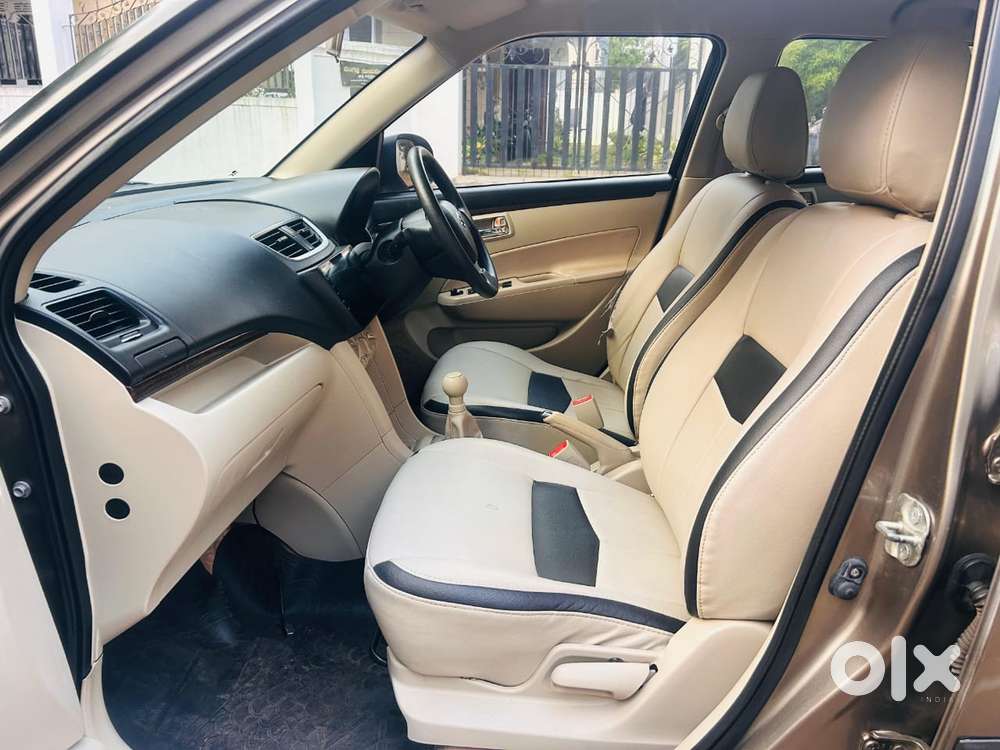 Maruti Suzuki Dzire 1.2 Vxi, 2015, Petrol