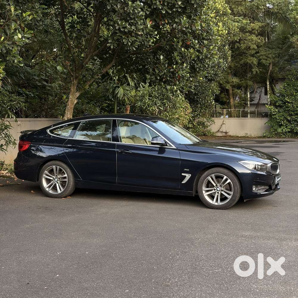 Bmw 3 Series Gt 320d Sport Line, 2017, Diesel