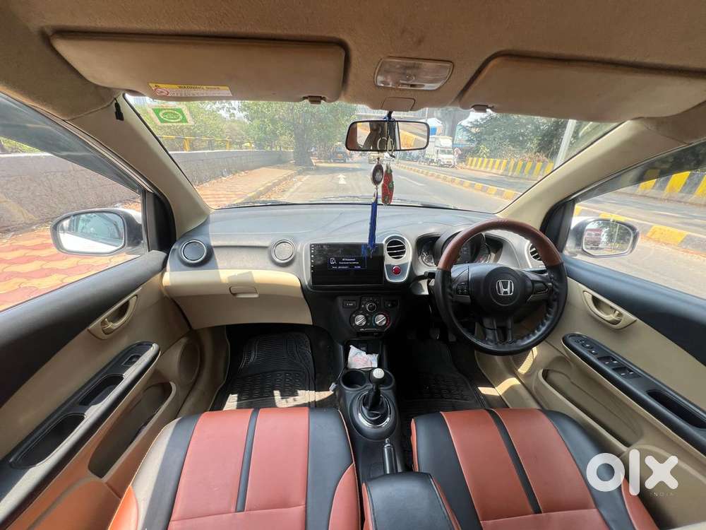 Honda Mobilio V I-dtec, 2015, Diesel