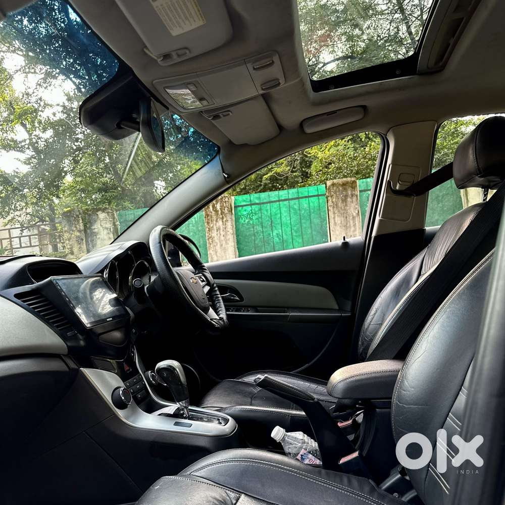 Chevrolet Cruze Ltz At, 2013, Diesel