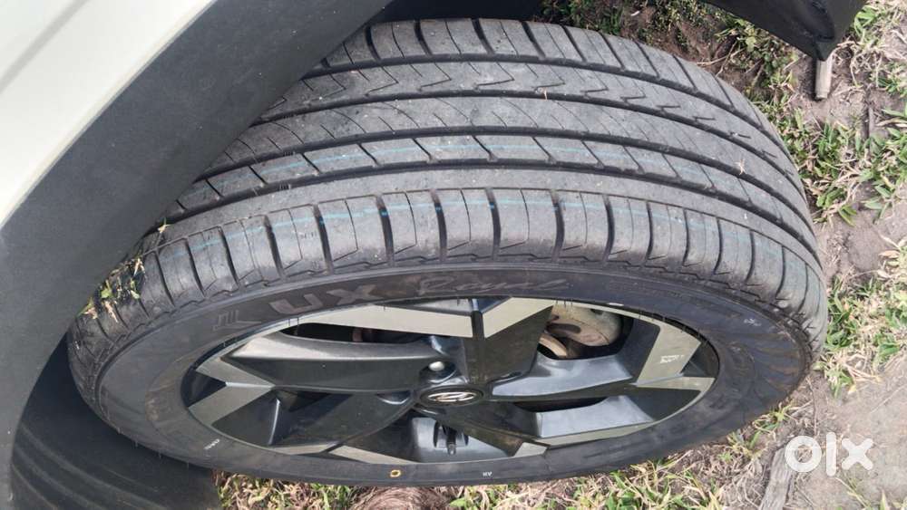 Hyundai Alcazar 1.5 Platinum Diesel Mt 7 Str, 2024, Diesel