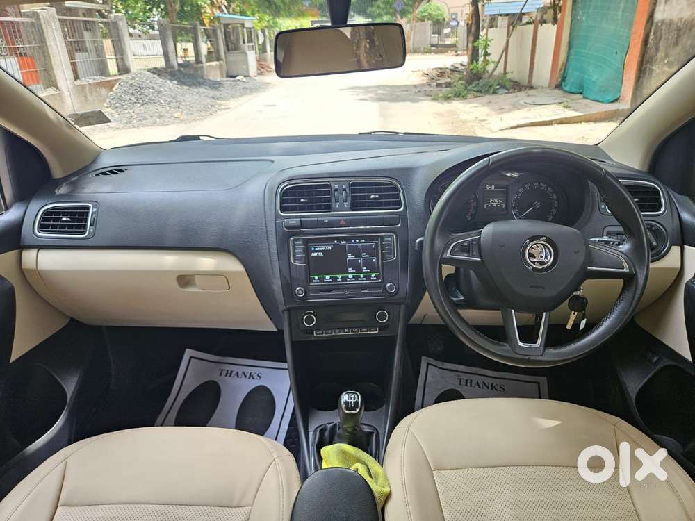 Skoda Rapid 1.6 Mpi Mt Elegance Plus, 2019, Diesel