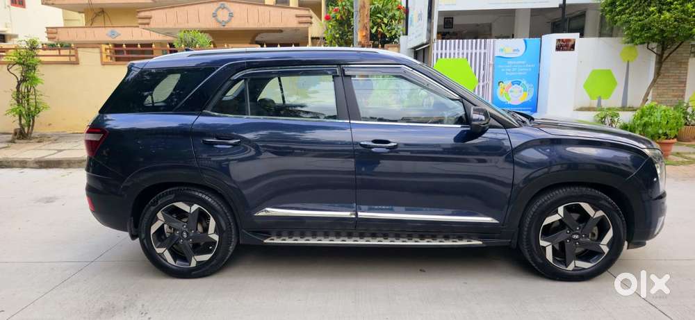 Hyundai Alcazar 1.5 Signature (o) Diesel At 6 Str, 2023, Diesel